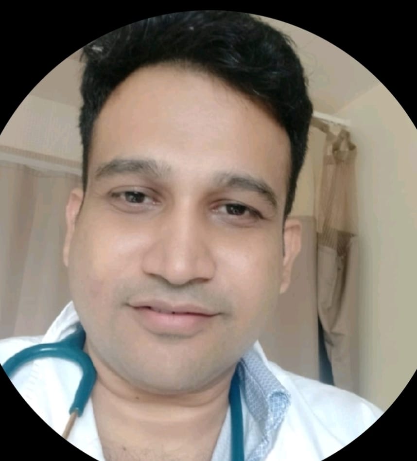 Dr. Nilotpol Ghosh